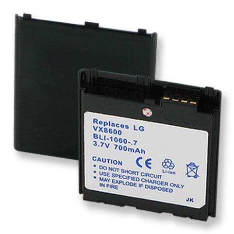 Batterij telefoon lg ax8600