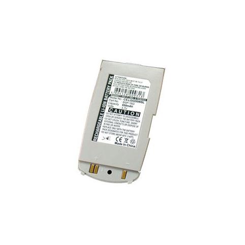 Batterij telefoon lg w5200