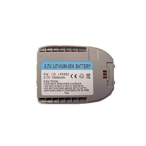 Batterij telefoon lg lx5550