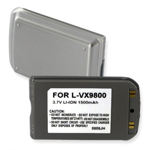 Batterij telefoon lg vx9800
