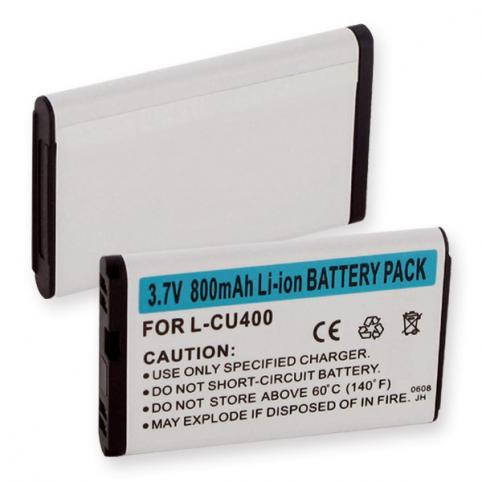 Batterij telefoon lg cu405