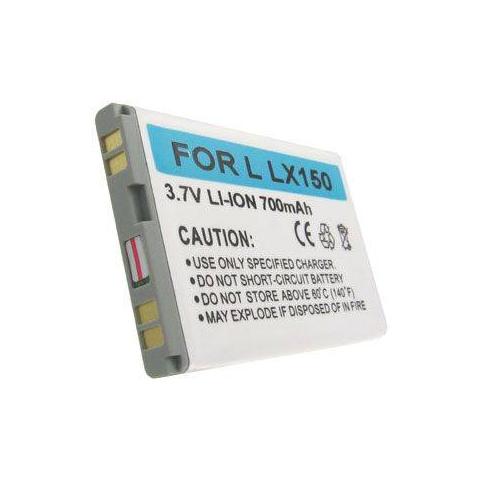 Batterij telefoon lg ux150