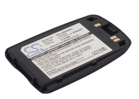 Batterij telefoon lg s5200