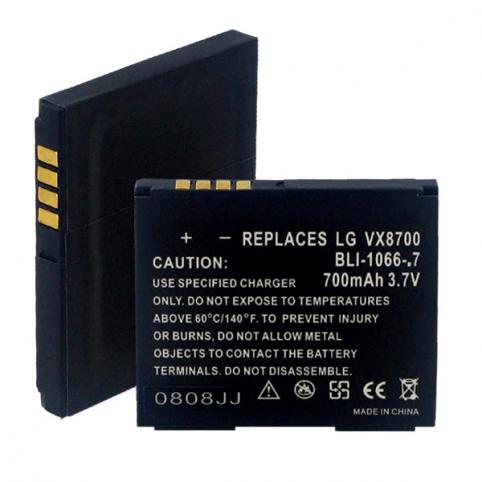 Batterij telefoon lg vx 8700