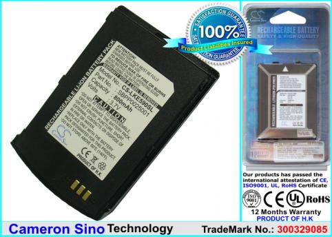 Batterij telefoon benq siemens e81
