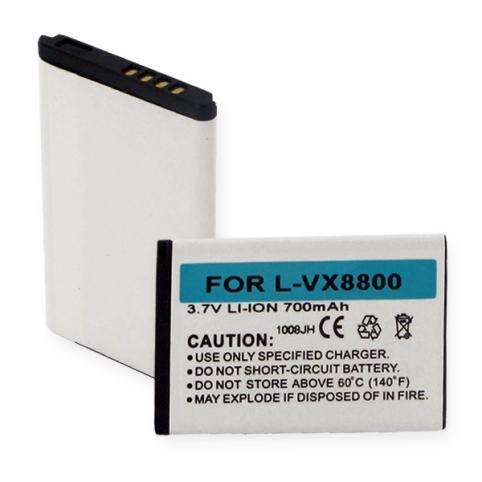 Batterij telefoon lg vx8800 venus