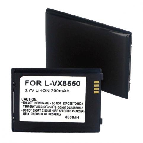 Batterij telefoon lg vx 8550 chocolate
