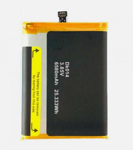 Batterij telefoon blackview bv9800 pro