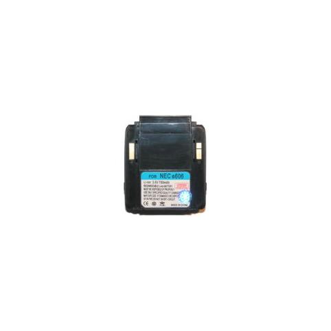 Batterij telefoon nec e606