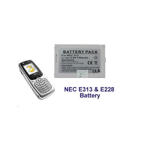 Batterij telefoon nec c313