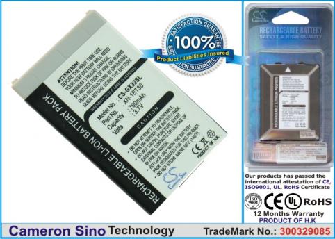 Batterij telefoon sharp gx30