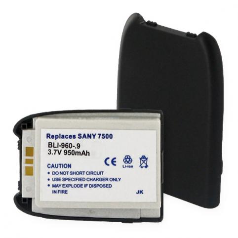Batterij telefoon sanyo rl7500