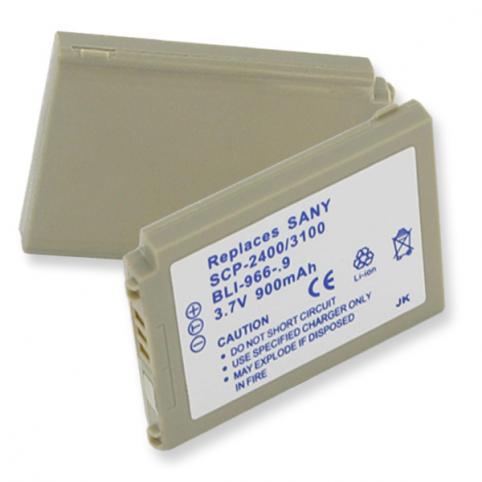 Batterij telefoon sanyo scp 2400