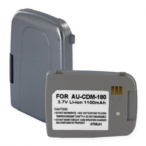 Batterij telefoon audiovox cdm 180
