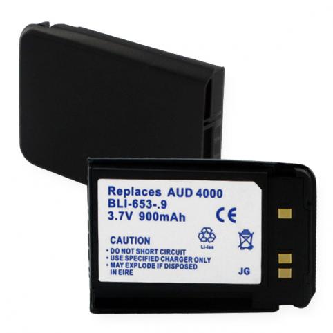 Batterij  audiovox btr 4000