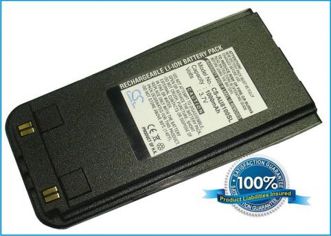 Batterij telefoon audiovox cdm 8150