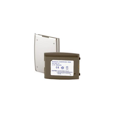 Batterij telefoon audiovox cdm 8900