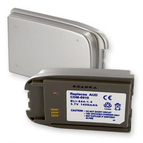 Batterij telefoon audiovox flasher v7