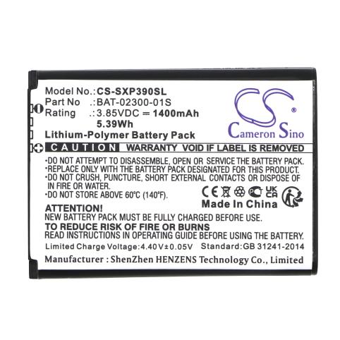 Batterij telefoon sonim xp3 plus