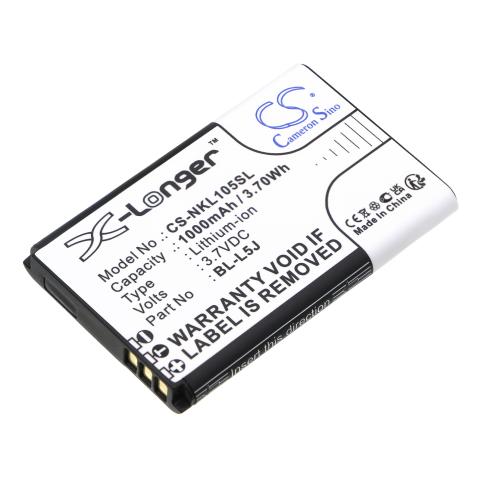 Batterij telefoon nokia 105 2023