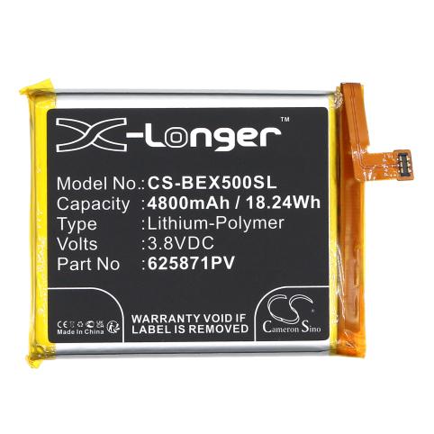 Batterij  bea fon 625871pv