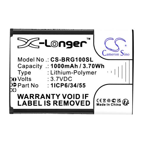 Batterij telefoon brondi amico gentile