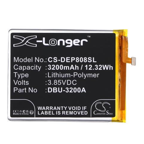 Batterie pour telephone doro dsb 022