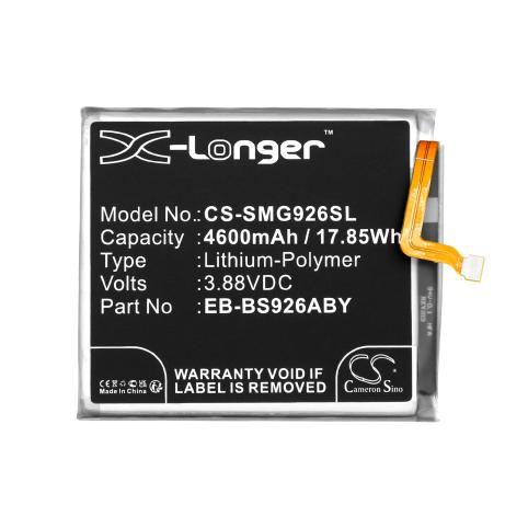Batterij telefoon samsung galaxy s24+