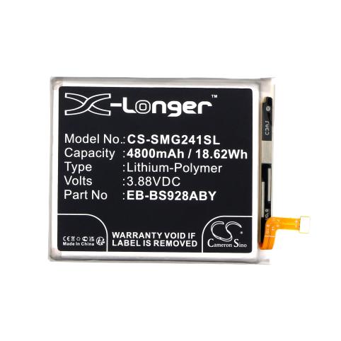 Batterie pour telephone samsung eb bs928aby galaxy s24 ultra batterij telefoon