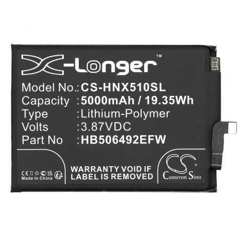Batterij telefoon honor rmo nx1