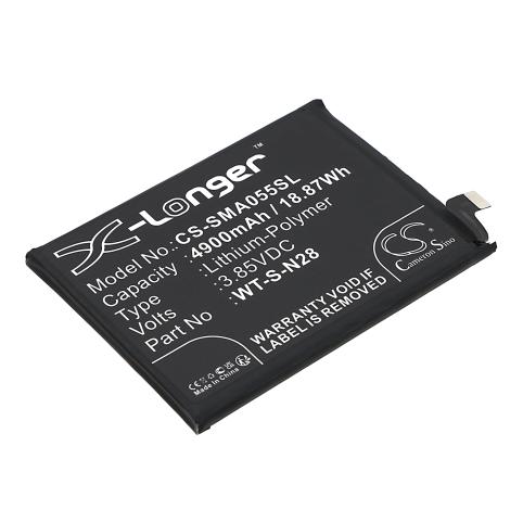 Batterij telefoon samsung sm a055m ds