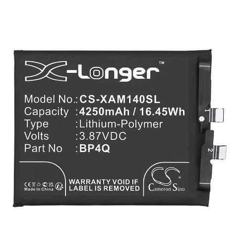 Batterij telefoon xiaomi 14