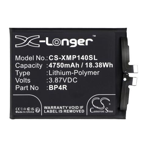 Batterij telefoon xiaomi 14 pro