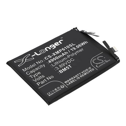 Batterij telefoon poco x6 pro