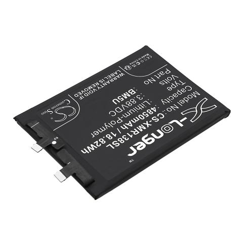 Batterij telefoon redmi 23090ra98c