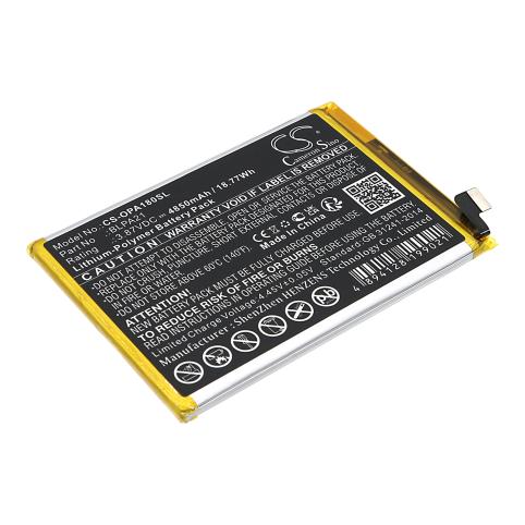 Batterij telefoon oppo a18