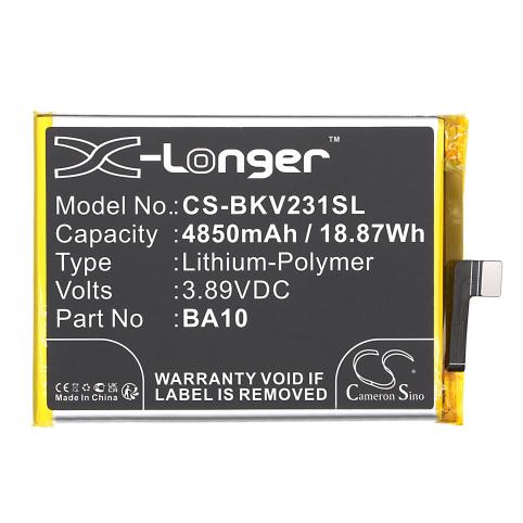 Batterij  vivo ba10