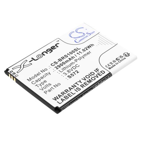 Batterij telefoon brondi smartphone s