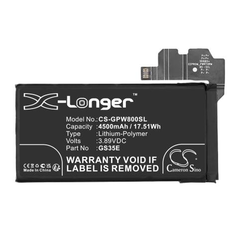Batterij telefoon google g9bqd