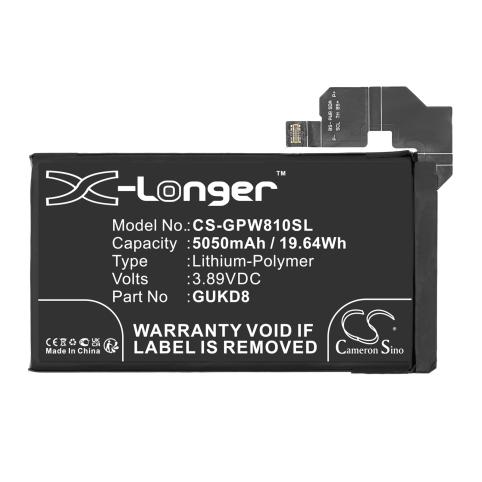 Batterij  google gukd8