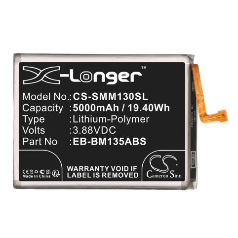 Batterij telefoon samsung sm m136b ds