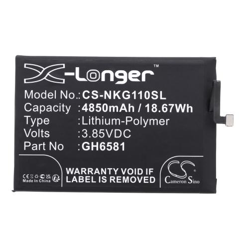 Batterij telefoon nokia g11 plus