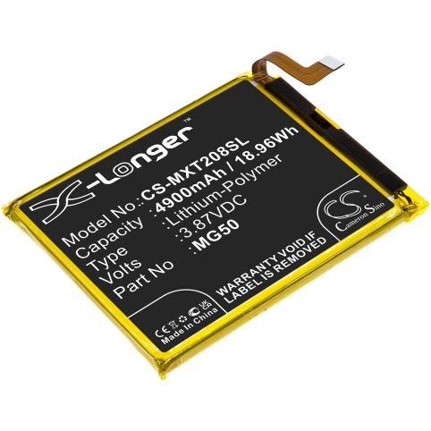 Batterij telefoon motorola xt2087 1