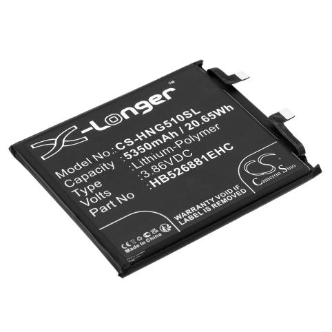 Batterie pour telephone honor hb526881ehc magic 5 pro batterij telefoon