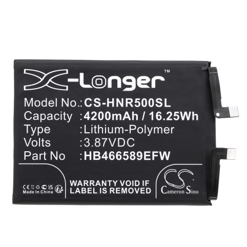 Batterij  honor hb466589efw