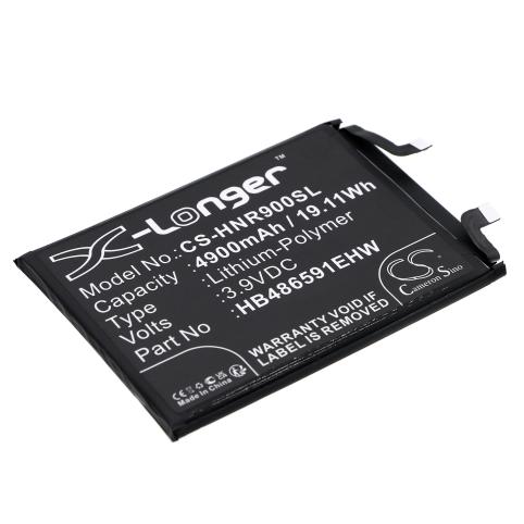 Batterij  honor hb486591ehw 90
