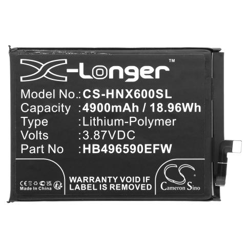 Batterij telefoon honor cma lx2
