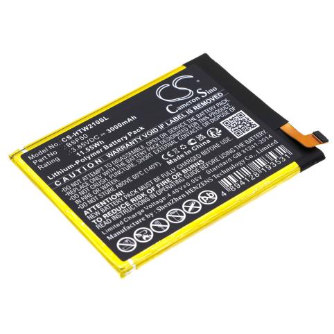 Batterij telefoon htc wildfire e lite