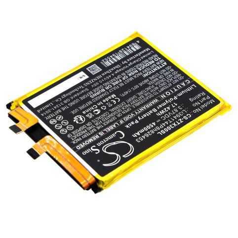 Batterij telefoon zte axon 30 ultra 5g