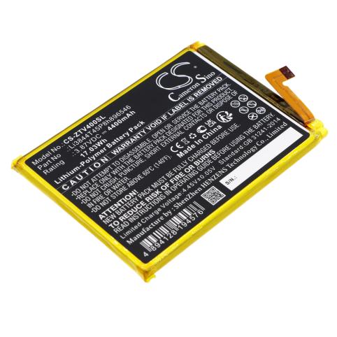 Batterij telefoon zte axon 40 se